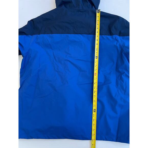 Columbia Hikebound II Insulated Interchange Jacket Men's Size XL Navy New - Picture 11 of 15